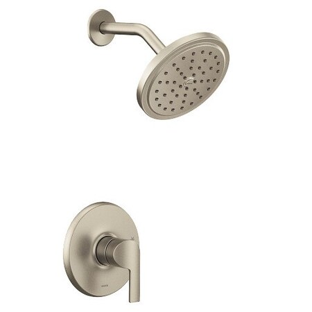 Moen Brushed Nickel M-CORE 2-Series Shower Only UTS2202EPBN